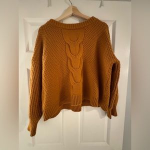 J Crew Wool Blend Sweater - Sz SMALL
